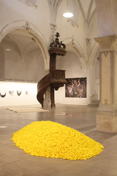 work in progress