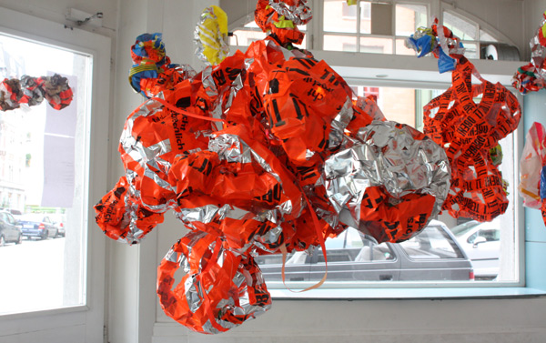 flugobjekte in der station